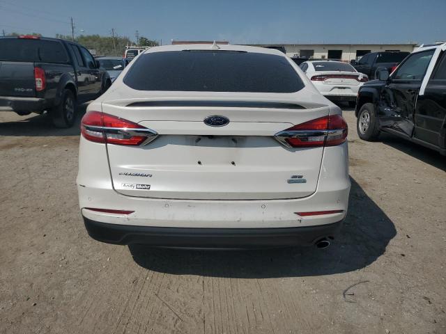 VIN 3FA6P0HD5KR282285 2019 Ford Fusion, SE no.6