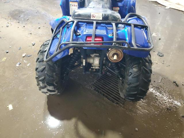 2014 YAMAHA YFM450 FWA - 5Y4AJ63Y6EA102708