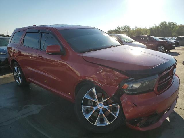 VIN 1C4SDJCT3EC977387 2014 Dodge Durango, R/T no.4