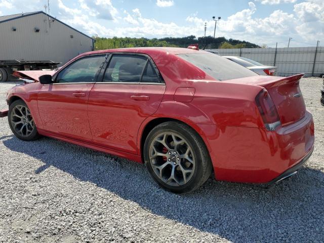 2017 CHRYSLER 300 S - 2C3CCABG4HH596990