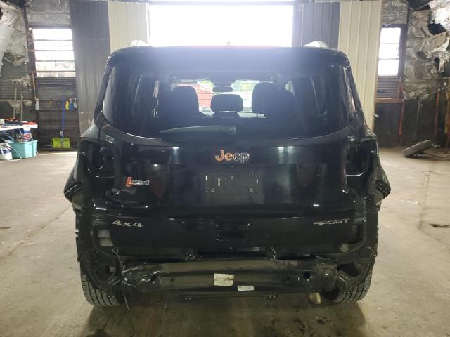 VIN ZACNJBAB6KPJ99239 2019 Jeep Renegade, Sport no.6