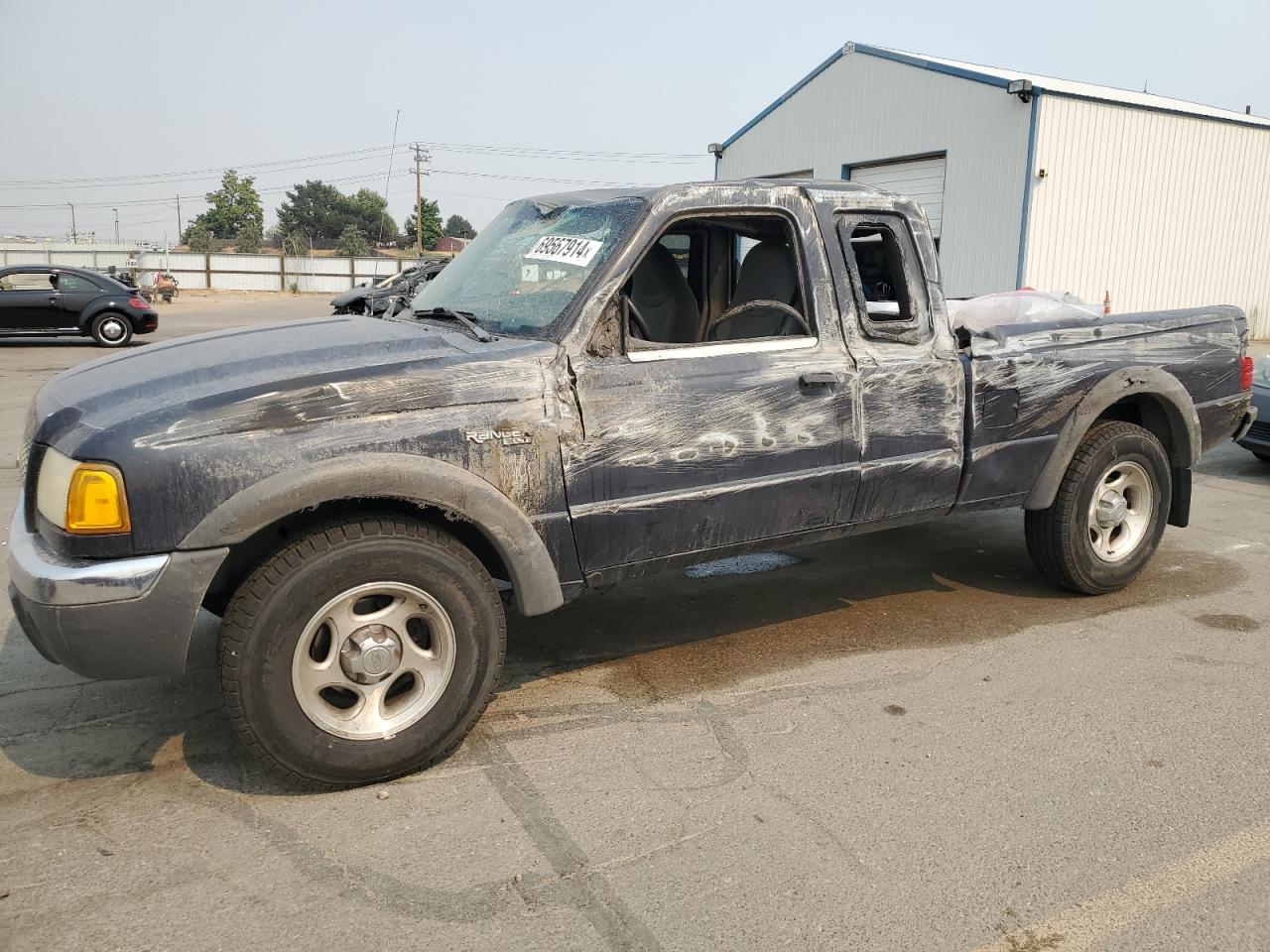 Lot #2907170613 2001 FORD RANGER SUP