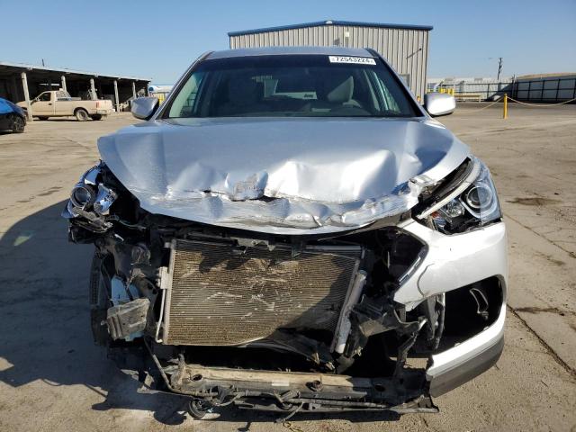2018 HYUNDAI SANTA FE S - 5XYZT3LB5JG506674
