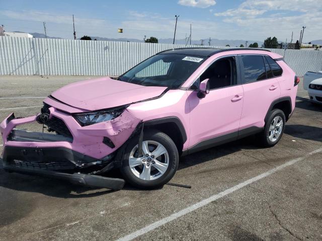 2021 TOYOTA RAV4 XLE - 2T3W1RFV9MC169998