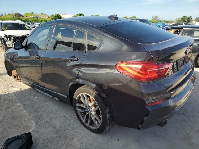 VIN 5UXXW7C54J0W63925 2018 BMW X4 no.2