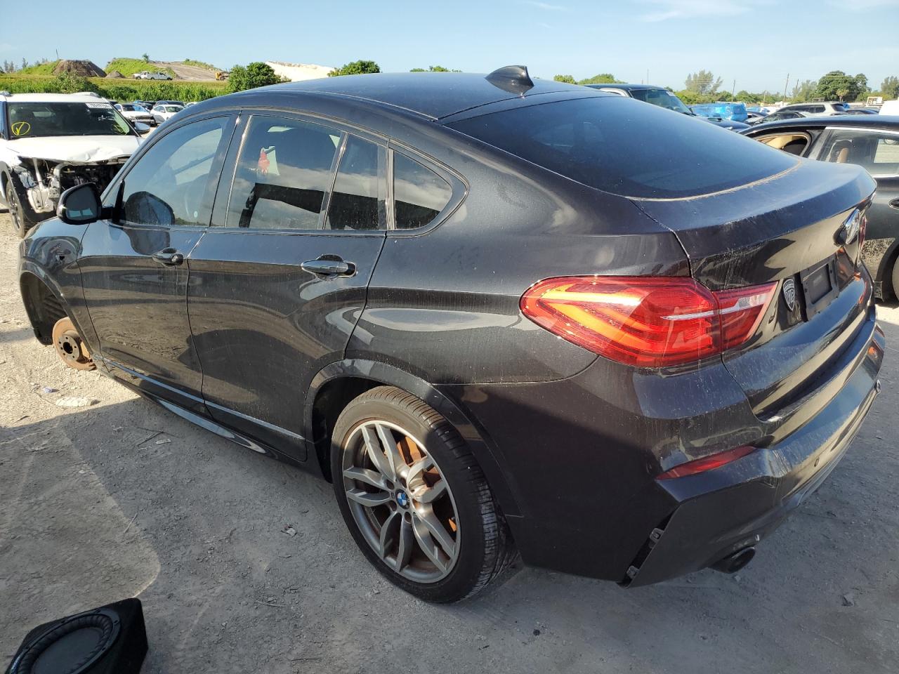 Lot #2821240961 2018 BMW X4 XDRIVEM