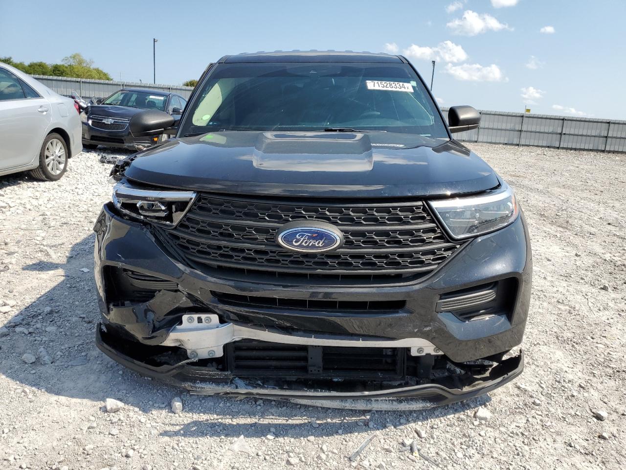 Lot #2952881789 2021 FORD EXPLORER