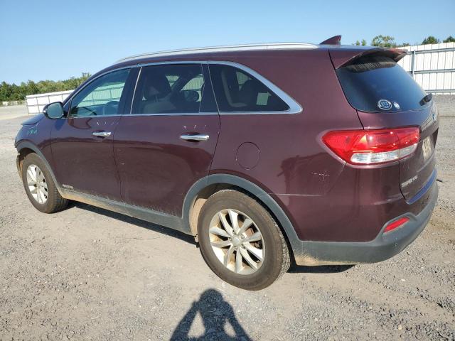 VIN 5XYPGDA53HG301489 2017 KIA Sorento, LX no.2