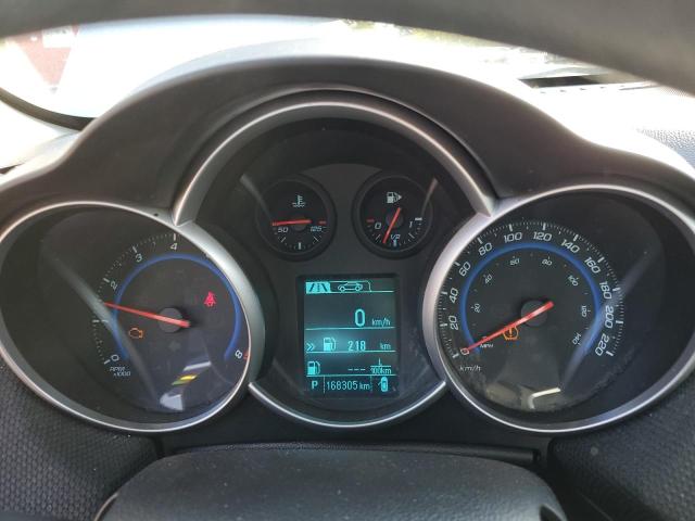 2015 CHEVROLET CRUZE LT - 1G1PC5SBXF7218862