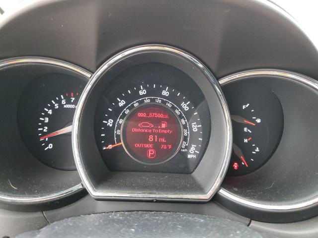 2015 KIA RIO EX - KNADN4A32F6424365