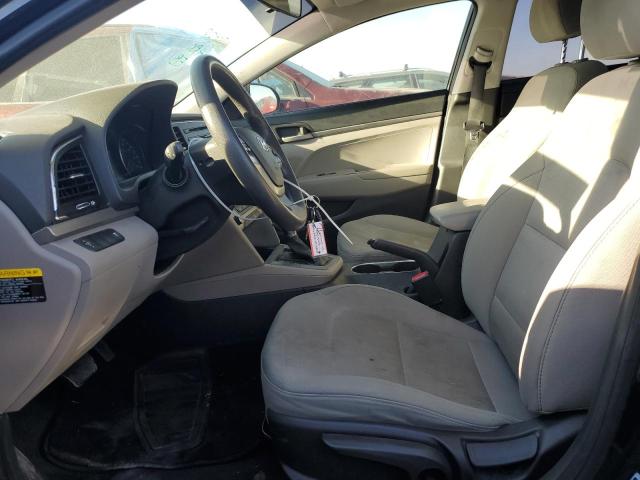 2017 HYUNDAI ELANTRA SE - 5NPD74LFXHH160261