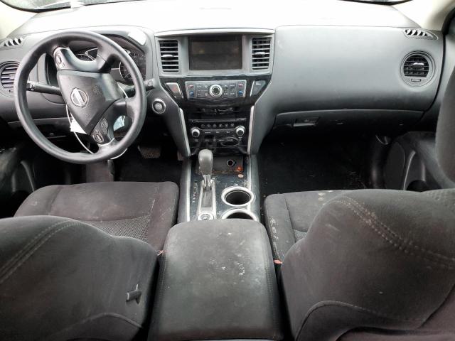2016 NISSAN PATHFINDER - 5N1AR2MM7GC646501