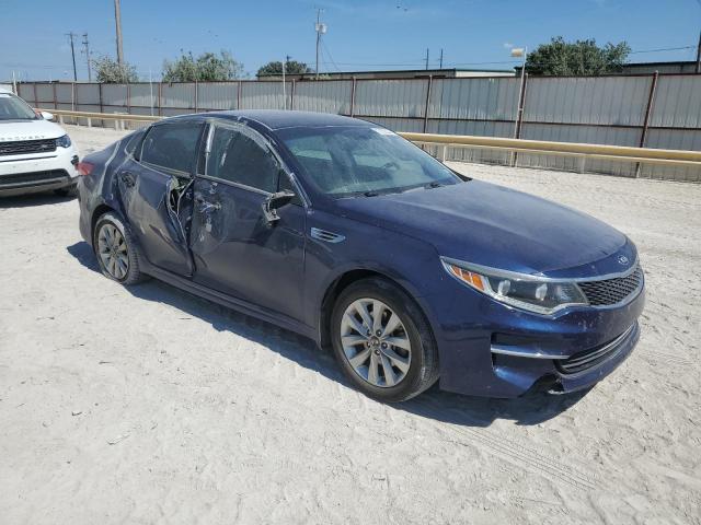 VIN 5XXGU4L32GG018461 2016 KIA Optima, EX no.4