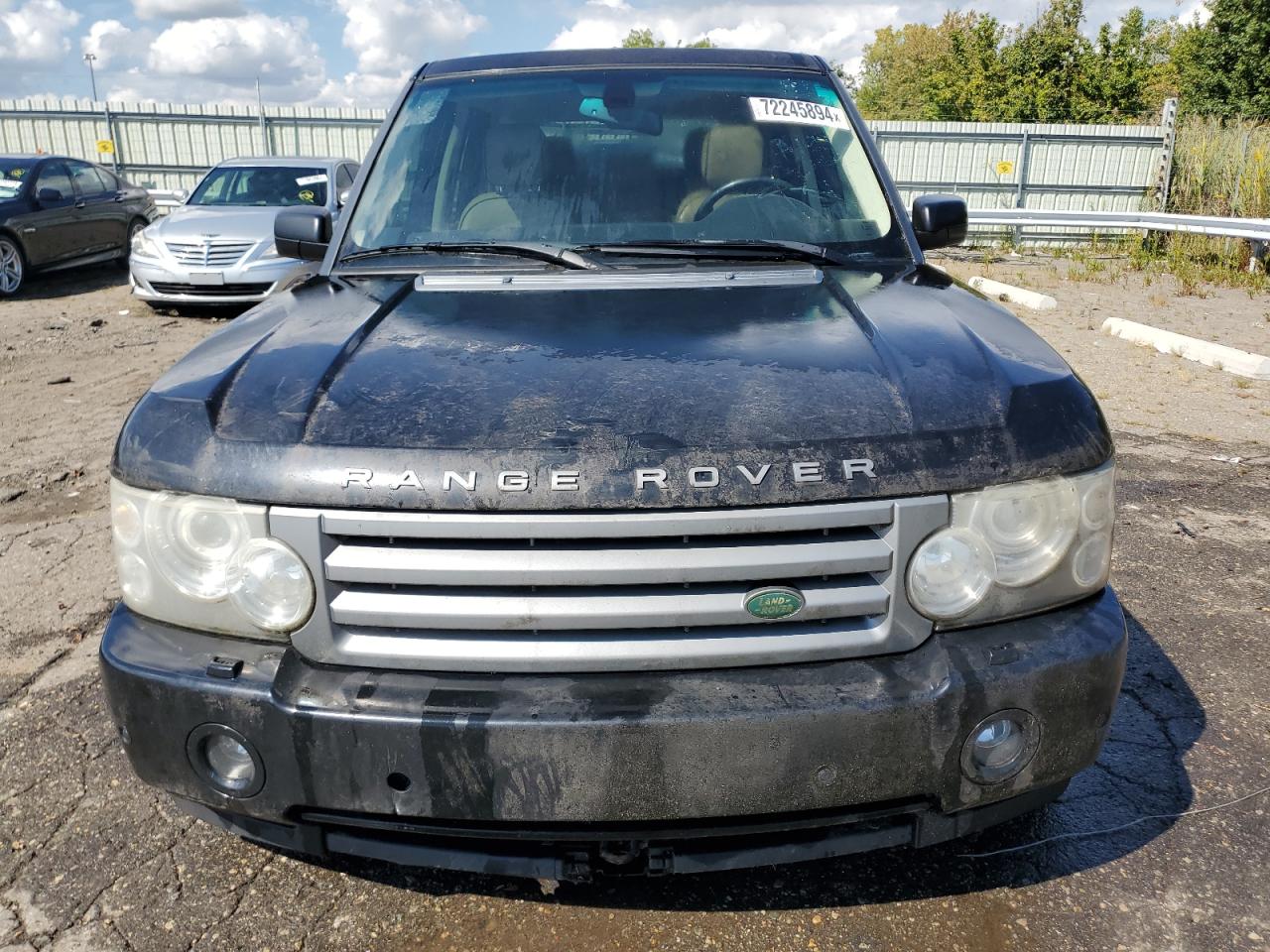 Lot #2969934944 2008 LAND ROVER RANGE ROVE