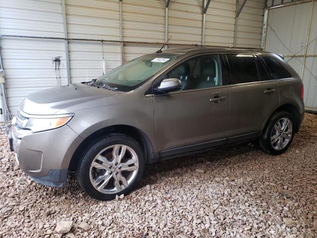 VIN 2FMDK4KC7DBA45155 2013 Ford Edge, Limited no.1