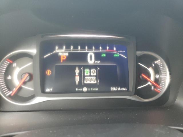 2024 HONDA PASSPORT B 5FNYF8H84RB001452