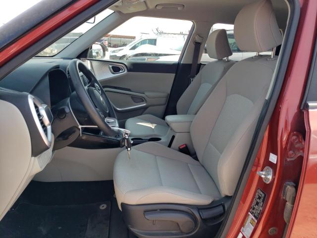2020 KIA SOUL LX - KNDJ23AU6L7091353