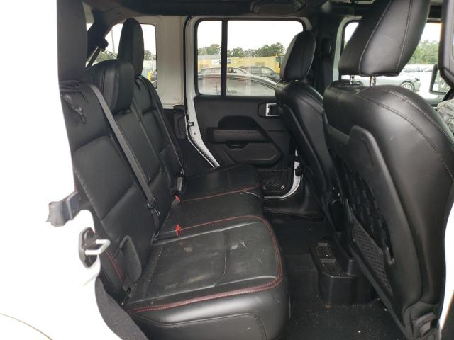 2021 JEEP WRANGLER U - 1C4HJXFG0MW631198