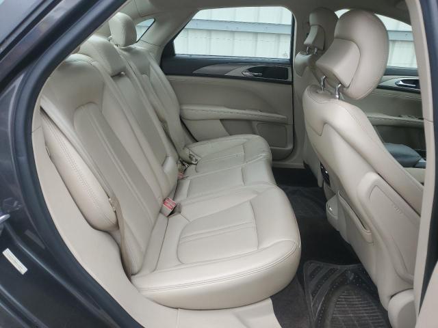 2017 LINCOLN MKZ PREMIE - 3LN6L5A99HR614869