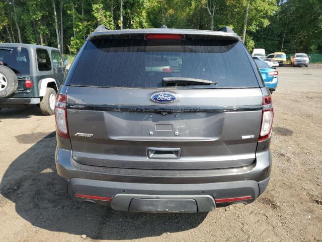 VIN 1FM5K8GT2FGA91525 2015 Ford Explorer, Sport no.6