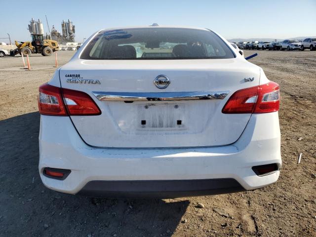 VIN 3N1AB7AP8GL650617 2016 Nissan Sentra, S no.6