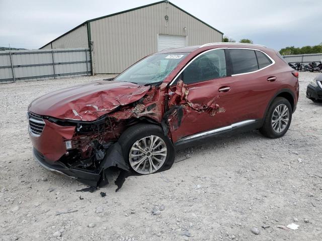 2023 BUICK ENVISION P - LRBFZMR49PD230974