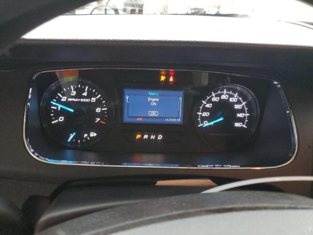 2015 FORD TAURUS POL - 1FAHP2MK0FG159922