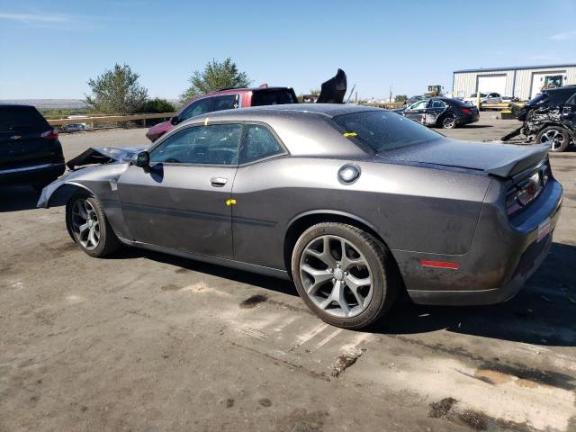 DODGE CHALLENGER 2016 charcoal  flexible fuel 2C3CDZAG5GH331538 photo #3