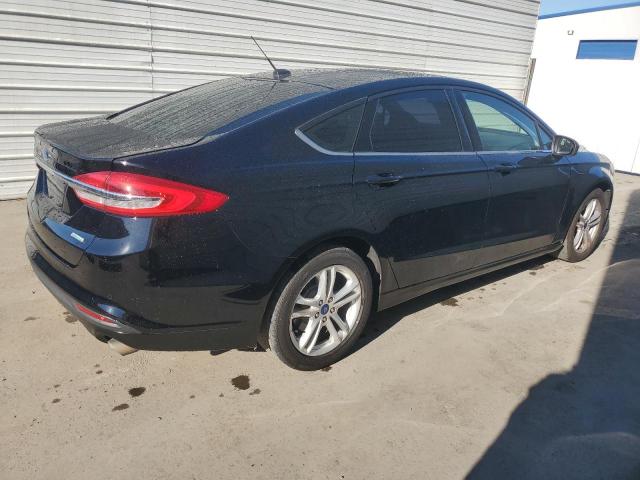 VIN 3FA6P0HD4JR233092 2018 Ford Fusion, SE no.3