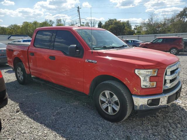 2017 FORD F150 SUPER - 1FTEW1E81HKD00526