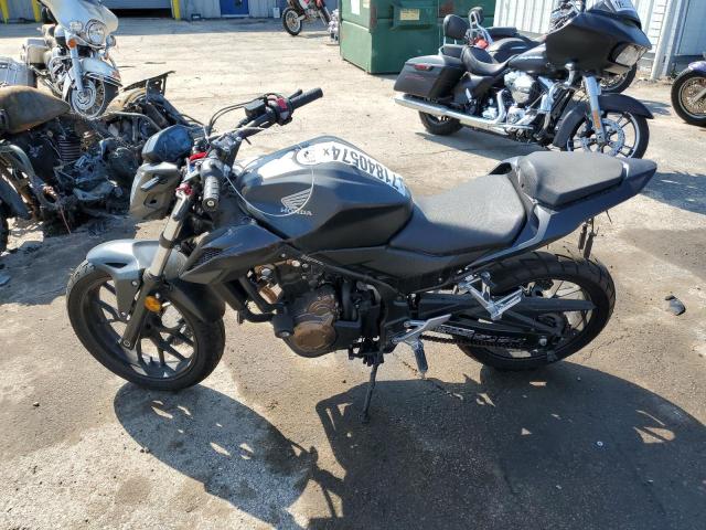 2016 HONDA CB500 F MLHPC4565G5300704