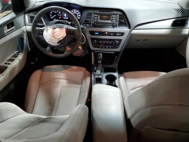 2015 HYUNDAI SONATA SE - 5NPE24AF9FH030555