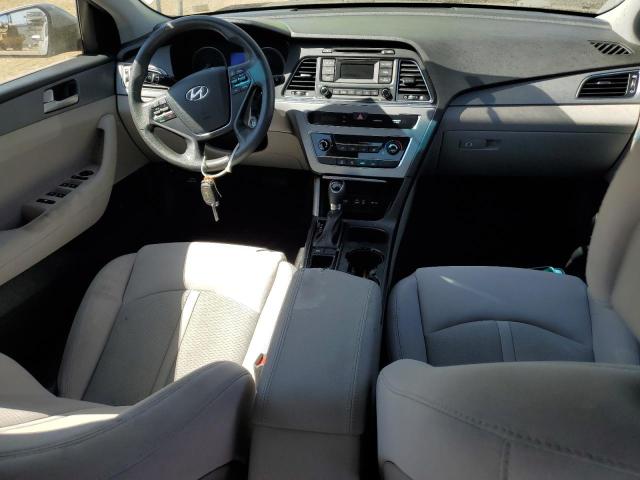 2017 HYUNDAI SONATA SE - 5NPE24AF6HH477878