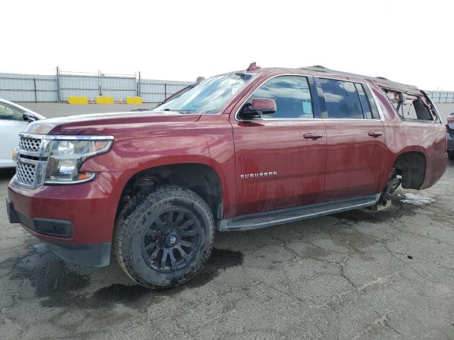 2016 CHEVROLET SUBURBAN C #3025919964