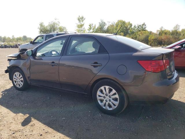 VIN KNAFU4A28D5716124 2013 KIA Forte, EX no.2