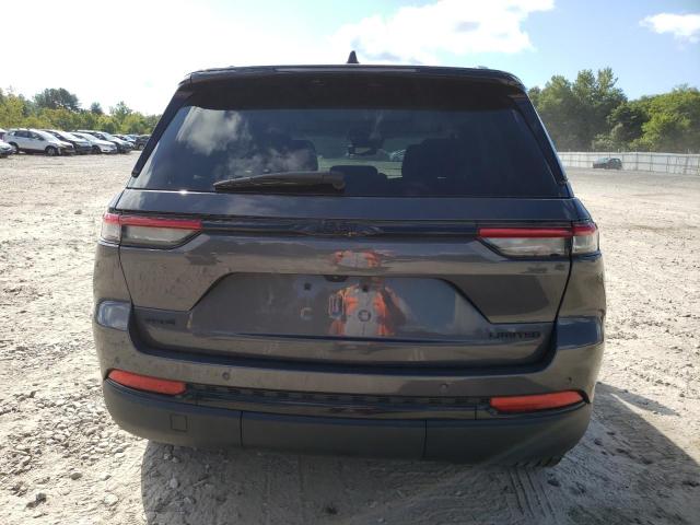 2024 JEEP GRAND CHER - 1C4RJHBG7RC697644