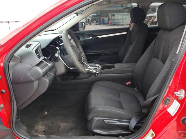 2018 HONDA CIVIC EX - 2HGFC2F79JH505812