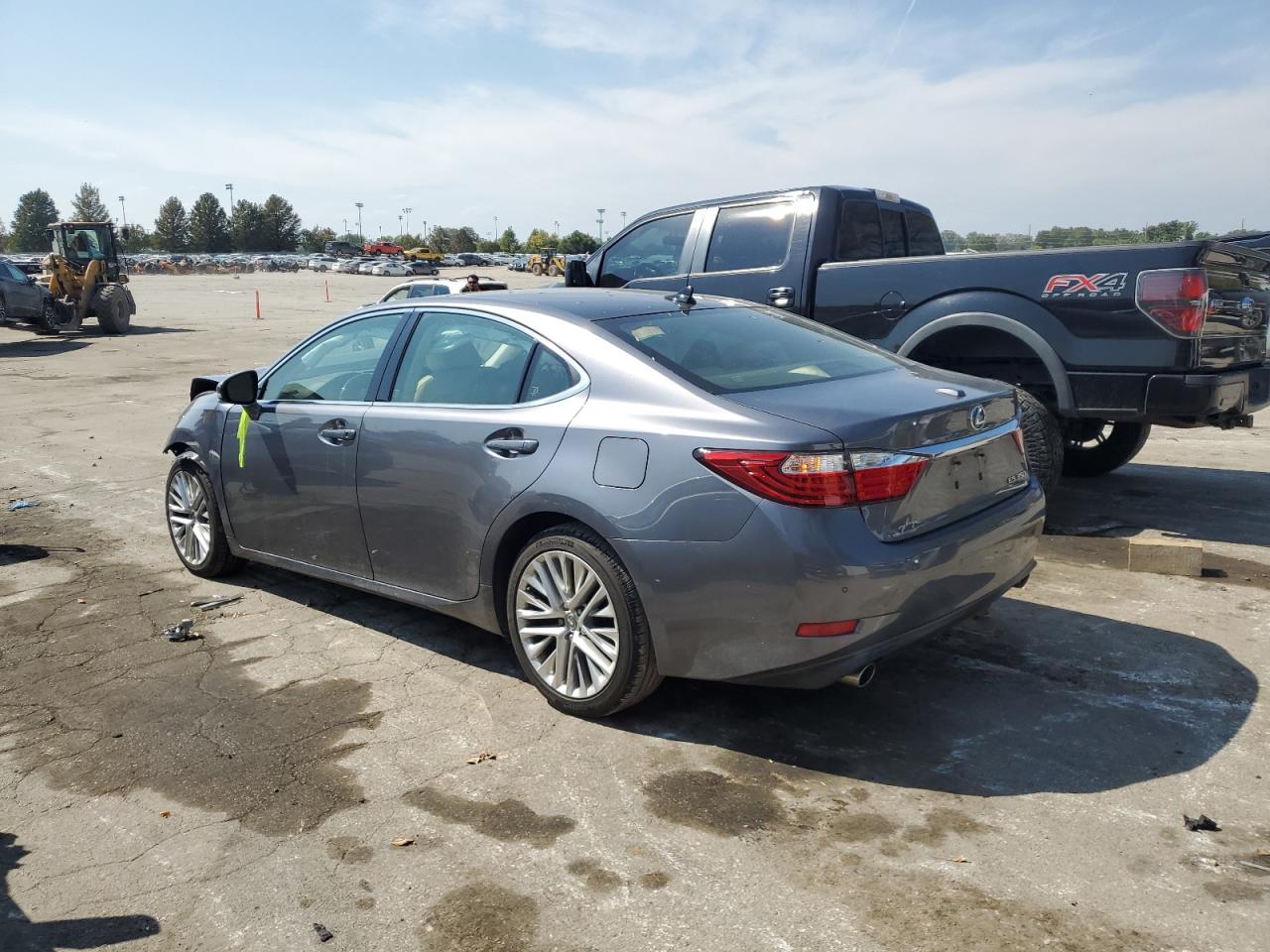 Lot #3024149836 2014 LEXUS ES 350