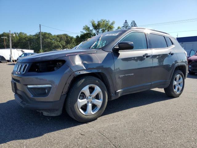 2018 JEEP COMPASS LATITUDE 2018