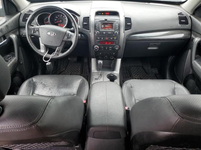 VIN 5XYKUCA62DG397325 2013 KIA Sorento, EX no.8