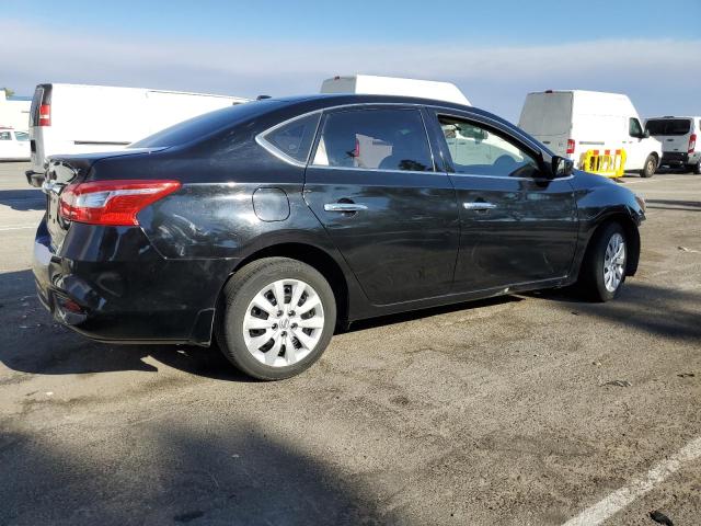 VIN 3N1AB7AP3KY326180 2019 Nissan Sentra, S no.3