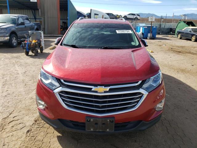 2018 CHEVROLET EQUINOX PR - 2GNAXWEX9J6200240