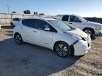 Lot #3024801444 2017 NISSAN LEAF S