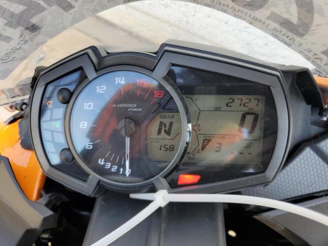 2020 KAWASAKI ZX636 K - JKBZXJH17LA005884