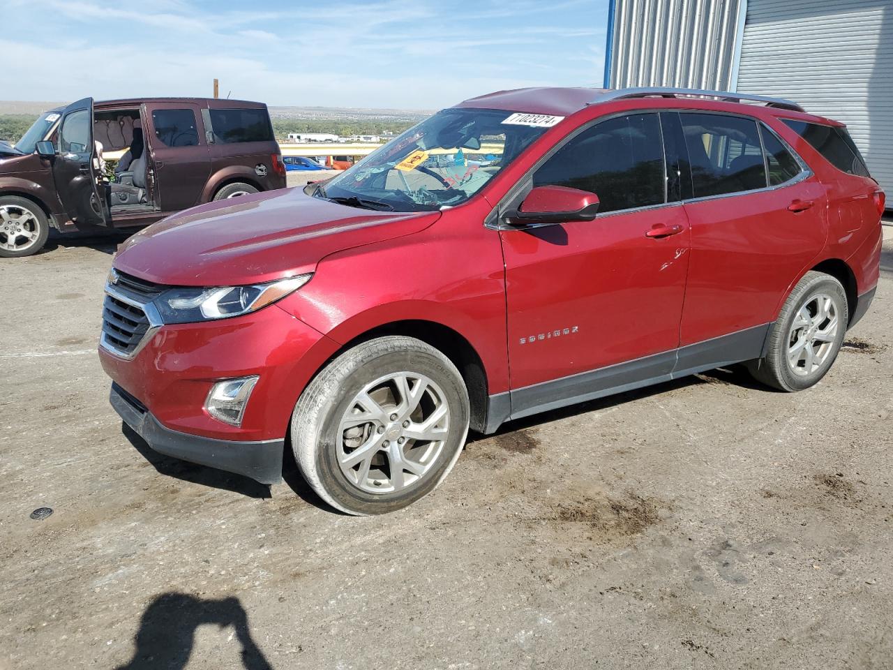 Chevrolet Equinox 2020 LT (2LT)