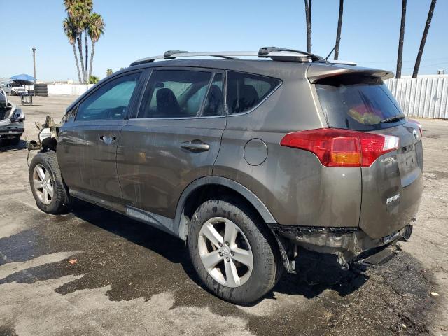 VIN 2T3WFREV0EW090531 2014 Toyota RAV4, Xle no.2