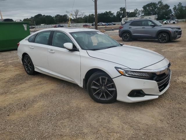 2021 HONDA ACCORD EXL - 1HGCV1F53MA062940