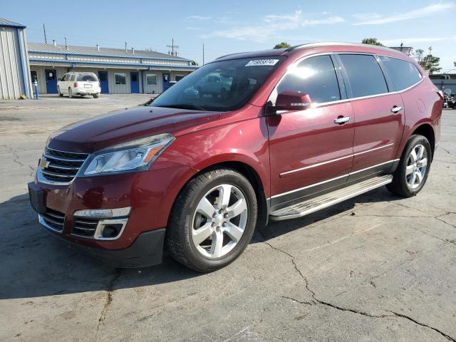 2017 CHEVROLET TRAVERSE P - 1GNKRJKD5HJ131880