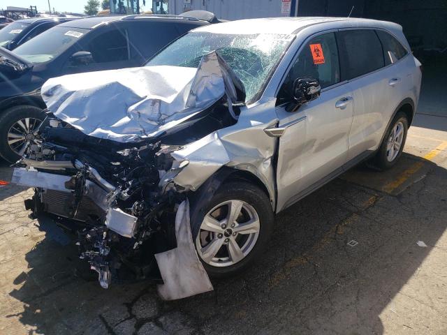 Vin: 5xyrg4lcxng079582, lot: 70260574, kia sorento lx 2022 img_1