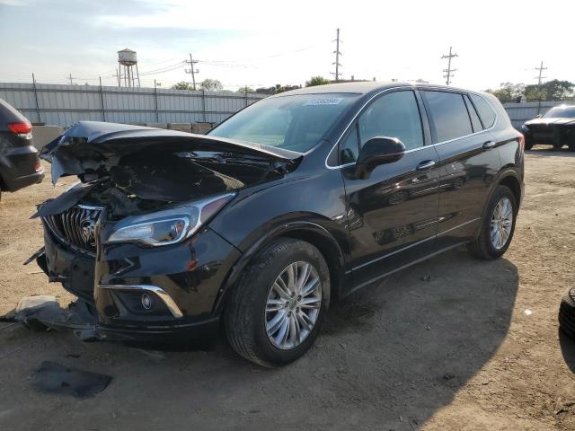 2017 BUICK ENVISION P #2928646699